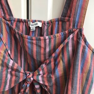 WOMENS Madewell tank top